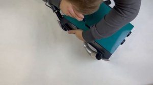 Сборка автономного дизельного отопителя