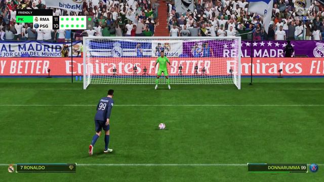 GK Haaland Vs GK Messi Vs GK Ronaldo Vs GK Mbappé | Penalty Shootout Tournament【FC24】