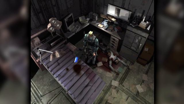 Dino Crisis 2: DC Retrospective смотреть онлайн