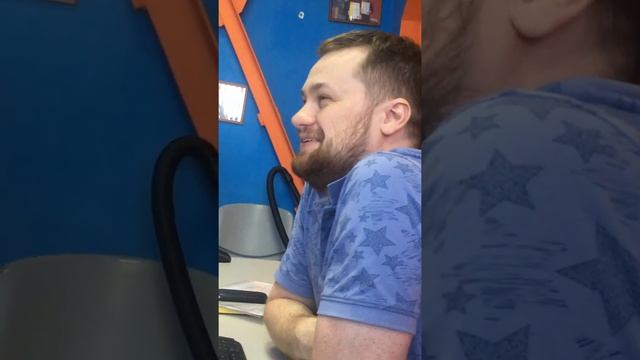 Выступление Лукашина Евгения на выпуске по курсу "Программирование на языке Java. Модуль 3" смотреть онлайн