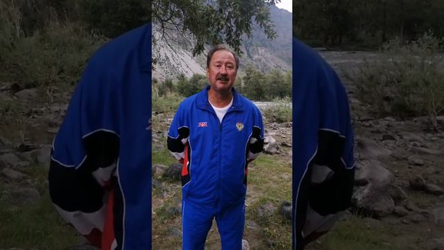 Отзыв Вадима (г. Москва) о туре "Сокровища Алтая" смотреть онлайн