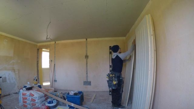 My House Reno Part 5 Doors & Plastering смотреть онлайн