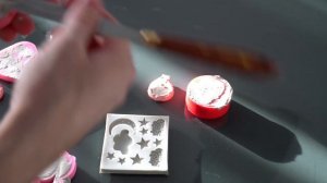 как отливать гипс в силиконовые формы и молды