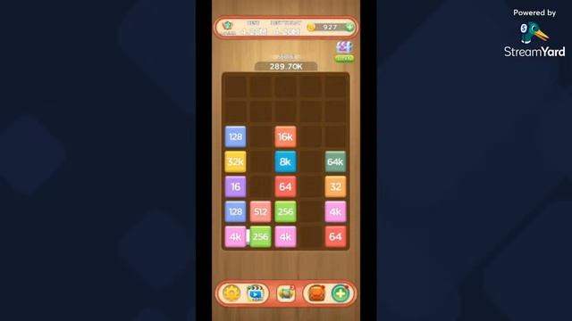 Merge Block Puzzle - Playstore Games смотреть онлайн