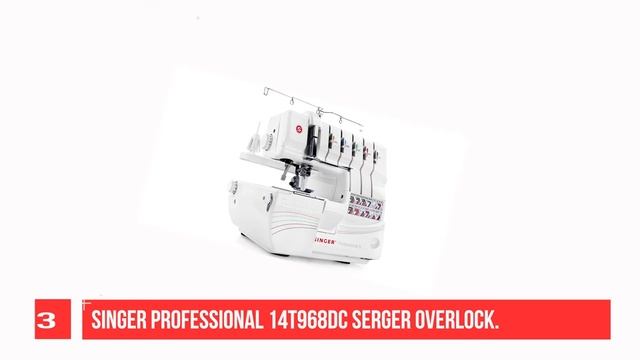 The 5 Best Heavy Duty Serger in 2024 | Reviews | Best Heavy Duty Serger for Thick Fabrics смотреть онлайн