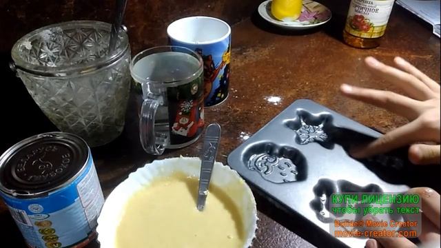 Готовим печенье в микроволновке за 5 минут. Легко, удобно, быстро. смотреть онлайн