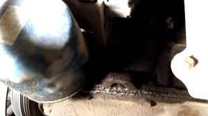 Снятие и замена щеток на генераторе hyundai getz 1.3