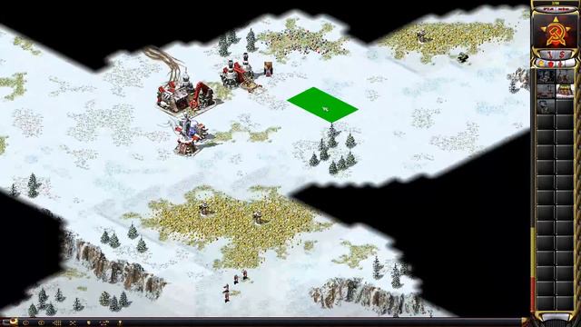 Red Alert 2 Yuri's Revenge - Intense Games Soviet vs Yuri смотреть онлайн