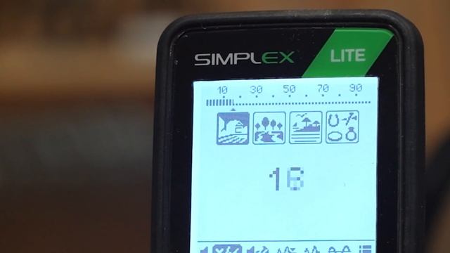 Tutorial Simplex Lite metaaldetector. Instructievideo voor metaaldetectie en schatzoeken! смотреть онлайн