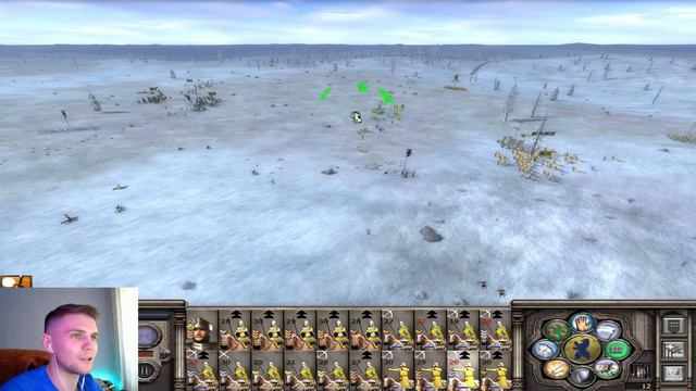 Medieval 2 Total War Teutonec | Новгород #14 | Прохождение смотреть онлайн