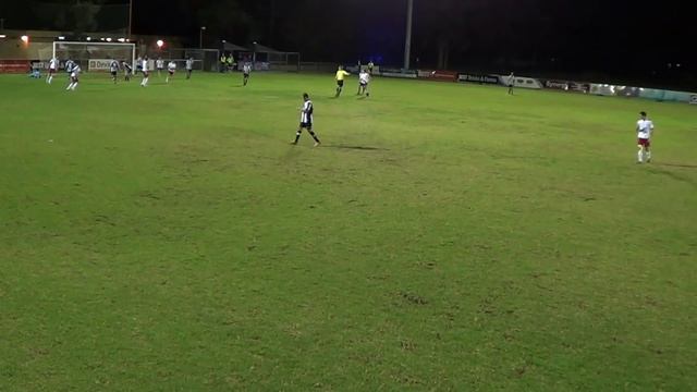 RESERVES Round 16: Adelaide City v Croydon (Goals) (4-2) смотреть онлайн