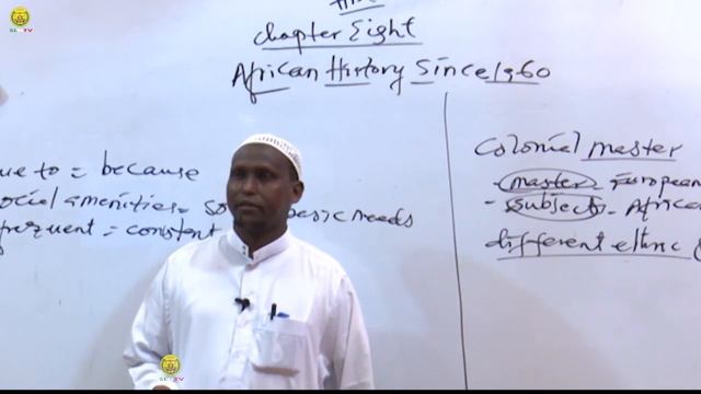 Casharka 05| History Form Four | Ch:6 © SLNTV смотреть онлайн