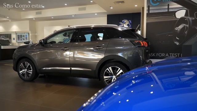 NEW! 2021 Peugeot 3008 - THE GORGEOUS FACELIFT! Beast in detail смотреть онлайн