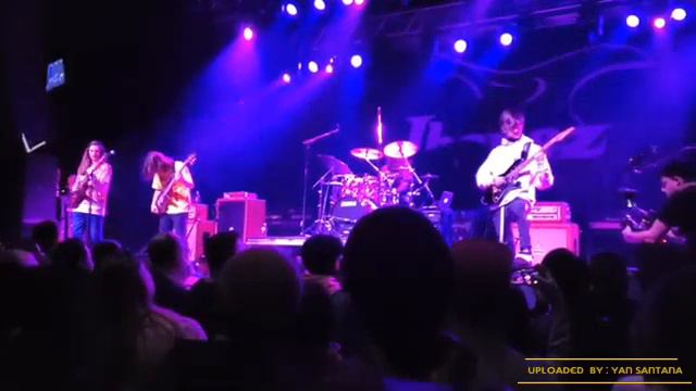 Part 2 - Polyphia Live At House Of Blues Namm 2020 Ibanez AZ смотреть онлайн