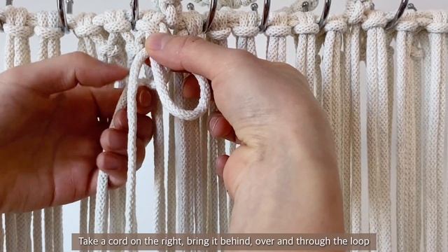 DIY | Macrame Net Tote bag tutorial | Bolsa de macrame | 마크라메 가방 смотреть онлайн