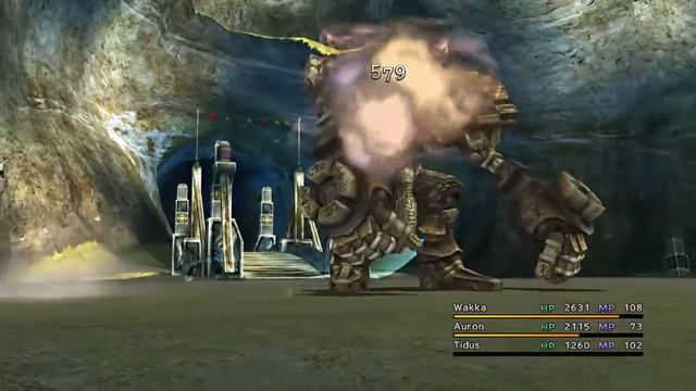 FINAL FANTASY X HD Remaster - Part 56 - Boss Defender X смотреть онлайн