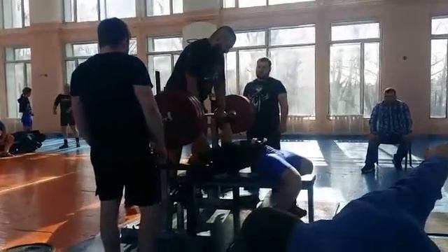 #Жим 09.03.2019 соревнования 175кг Михаил Марченков ipf смотреть онлайн