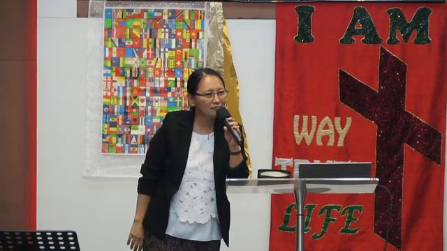 Ways To Make Everyday Count, Rev.Esther Shwe Yi смотреть онлайн