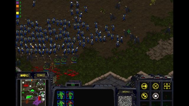 Starcraft Helms Deep Annatar 175 смотреть онлайн