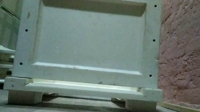 Улей ППУ заливка дна и криши. смотреть онлайн