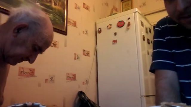 Г.Каз-ь!-Я-Олег,Дед-Раф-л!-Че Сказ-ь?Раньше Жили До 60-Лет!-Вых На Пенс И РаБ!-Идея Не Та Не Весел! смотреть онлайн