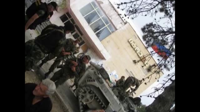 Нарезка радиопереговоров российских офицеров Приказ взять Цхинвали 08 08 2008 смотреть онлайн