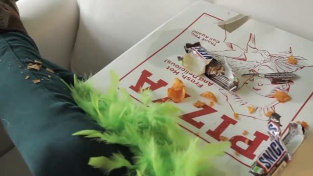 A Milkshake Experiment