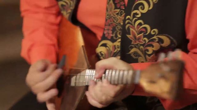 Алексей Баранюк Балалайка смотреть онлайн