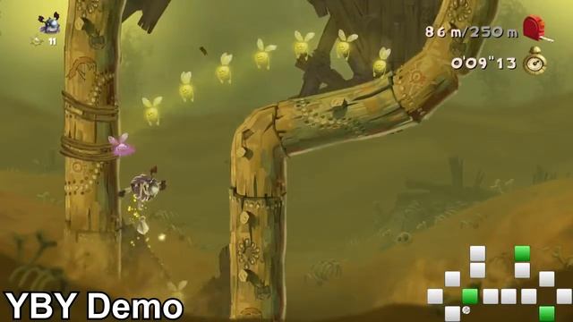 Rayman Legends | Tower Strats 3 смотреть онлайн