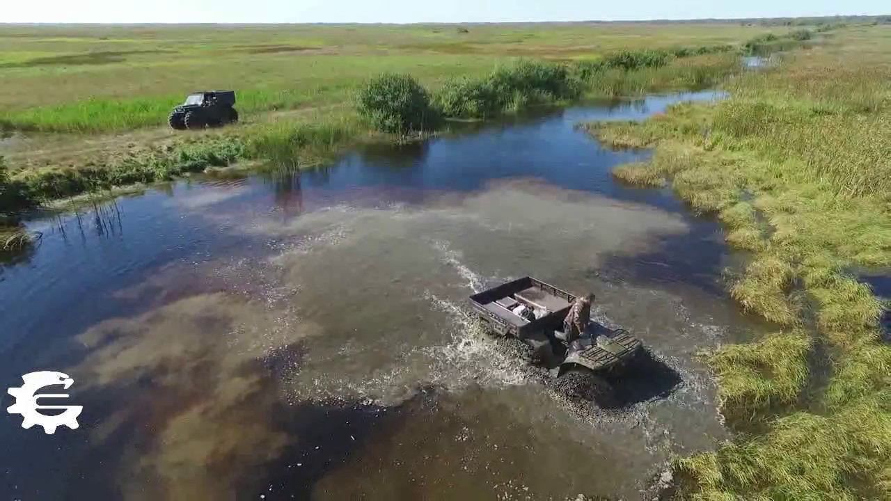 Квадроциклы Сокол 4х4, 6х6 и Феникс. смотреть онлайн
