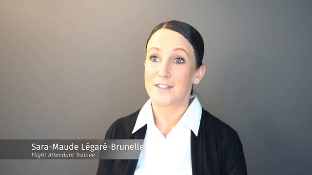 Behind the Curtain: Jazz Flight Attendant Training смотреть онлайн