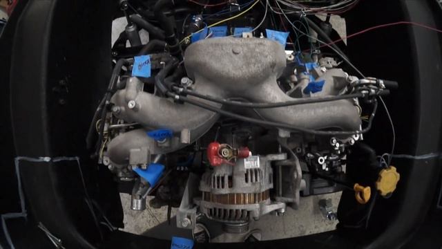 Subaru Smog Delete смотреть онлайн