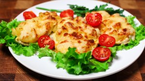 Куриное филе с ананасами. Куриное филе с ананасами под сыром. Рецепт грудки с ананасами и сыром.