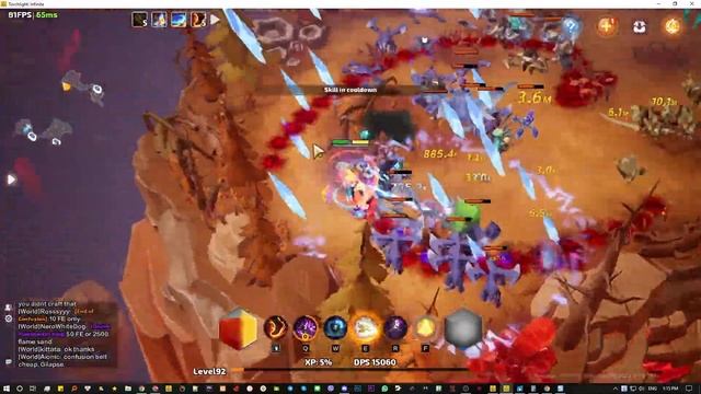 [SS1] Update Gear medium budget for Gemma CwC Blizzard part 3- Torchlight:infinite смотреть онлайн