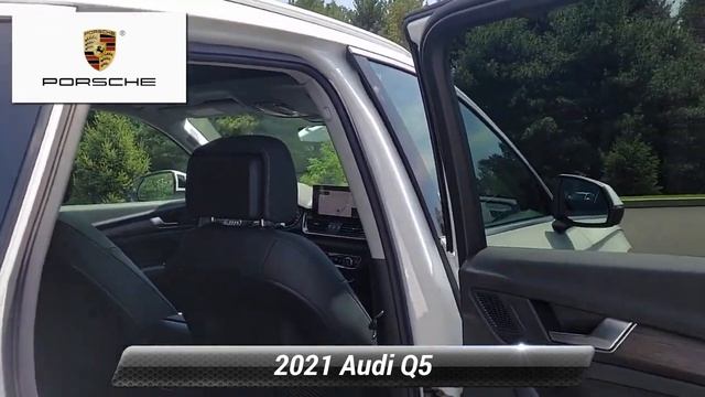 Used 2021 Audi Q5 Premium Plus, Mechanicsburg, PA M2130903 смотреть онлайн