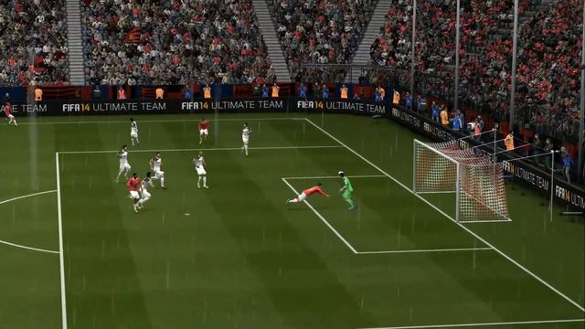 Fifa 14 | Next Gen FUT Player Reviews | SIF Ramsey - In-game stats and Gameplay! смотреть онлайн