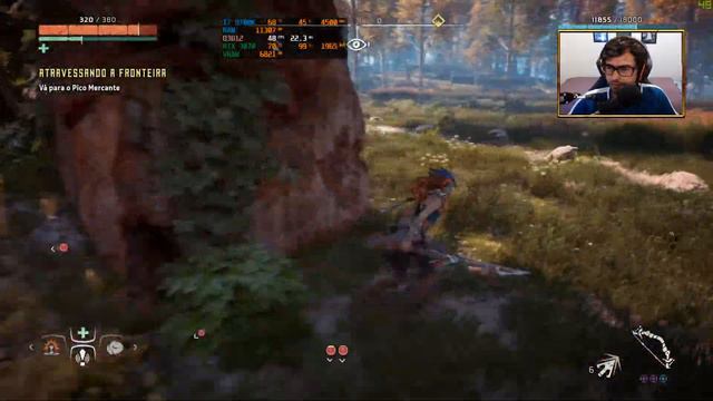 HORIZON ZERO DAWN | JOGANDO NA RTX 3070 | DUBLADO E LEGENDADO EM PT-BR AO VIVO!!! смотреть онлайн