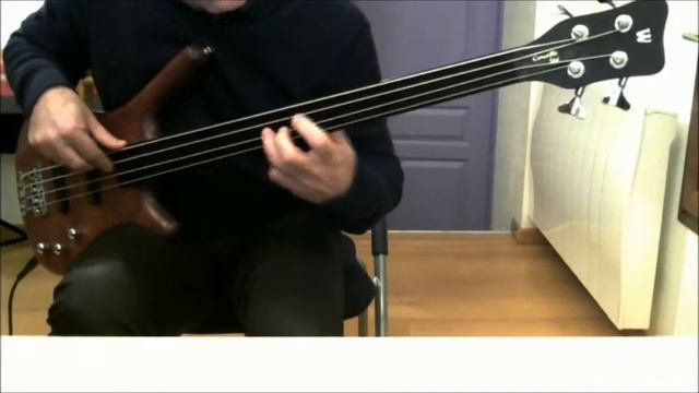 Corvette bubinga Fretless смотреть онлайн
