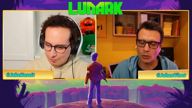 EXCLUSIVE: Lunark's Solo Dev on the Challenges of Making a New Cinematic Platformer (Interview) смотреть онлайн