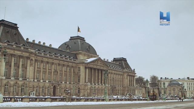 Происхождение современных монархий Европы Англия. Саксен-Кобург-Готская династия смотреть онлайн