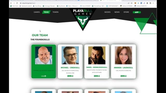 Playa3ull Games! Amazing Gaming Ecosystem - Own Your Node! Must See! смотреть онлайн