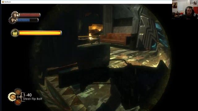 BioShock Remastered All Achievements On Survivor Part 37 Escort смотреть онлайн
