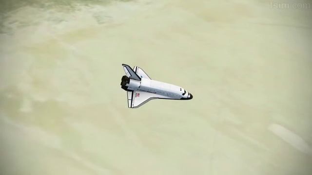 Playing (sort of) F-Sim Space Shuttle (iPad Game) смотреть онлайн