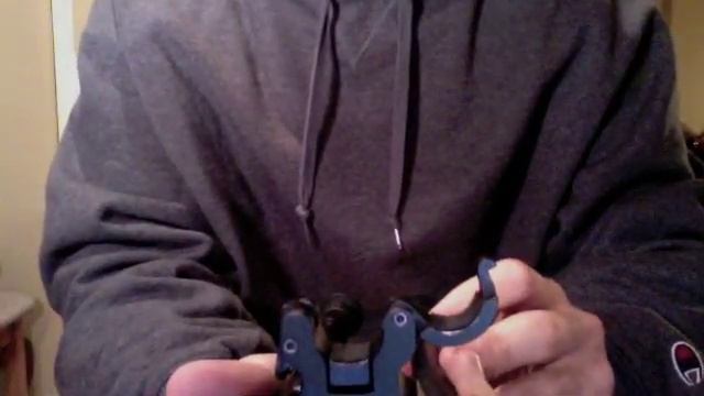 UTG Clamp On BIPOD Low Profile w/ M1A Scout смотреть онлайн