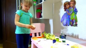 Маргарита поставила Леру в угол