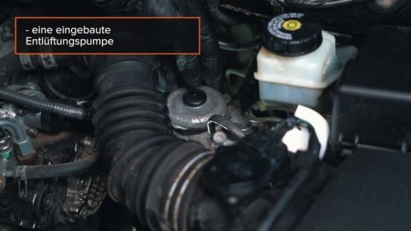 Kraftstofffilter wechseln [AUTODOC TUTORIAL]