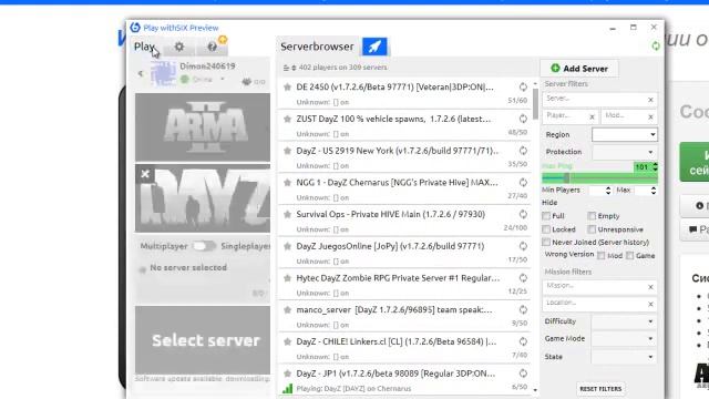Как установить мод DayZ,Lingor,Fallujah,Takistan,Utes,Zargabad и Бета-патч смотреть онлайн