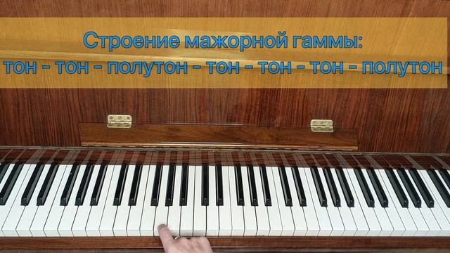 Урок 6. Соль мажор, Ре мажор. Диезы, бемоли. смотреть онлайн