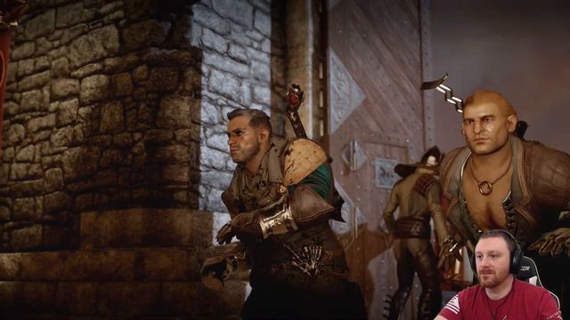 In Your Bleeding Heart Shall Burn | Dragon Age: Inquisition | Let's Play - Part 25 смотреть онлайн