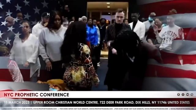 Prophet Passion Java and Noel Jones to host prophetic conference tomorrow смотреть онлайн
